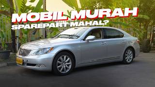 Watch This Before Buying a Lexus 460‼️| Part 1