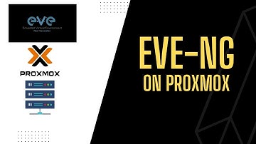 How to Run EVE-NG | PNETLAB on Proxmox: The Ultimate Network Simulation Guide
