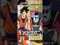 Goku es diagnosticado con Desorden súbito de KI #dragonball #dragonballz #dragonballsuper #goku