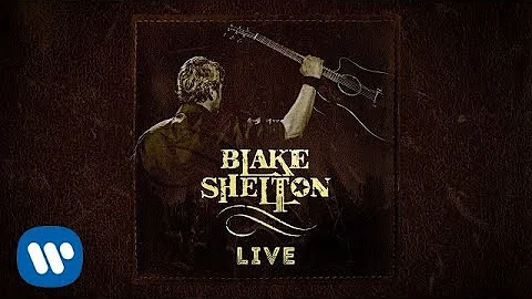 Blake Shelton - Honey Bee (Official Live Audio)
