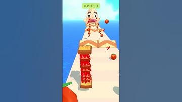 Sandwich Runner - Gameplay Walkthrough, All Levels IOS, Android 183 level