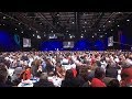 MÉLENCHON - Discours à la convention de la France insoumise - #ConventionFi