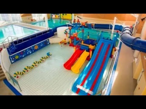 Leyton Leisure Centre, London, United Kingdom