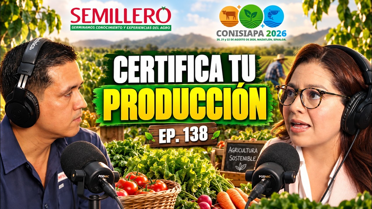 Certificaciones orgánicas para pequeños productores | EP. 138