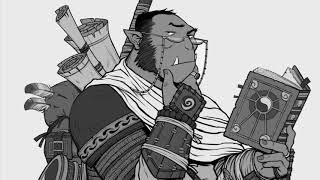 Orks Discuss Aristotle