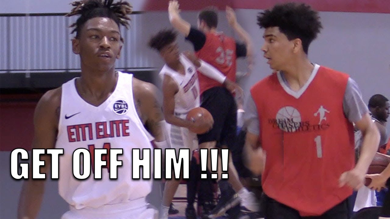 CJ Walker Makes It Look EASY! E1T1 Invitational Highlights