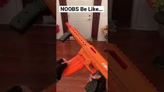 NOOBS Be Like…