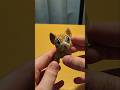 Restoring Suzie The Pooch!: From Ditch to Dazzling! ✨🐶 #art #shorts
