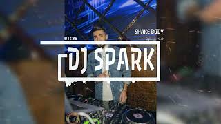 SHAKE BODY AFRO & فصله سبيستون  ريمكس ديجي سبارك   DJ SPARK REMIX