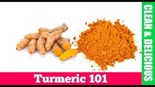 What is Turmeric 101 | Cooking with Turmeric