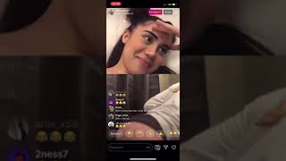 Shattadu77 fait un live avec iamsabsoub (il twerke devant 900 personne )