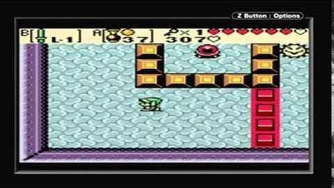 Crown Dungeon | Zelda: Oracle of Ages 100% Walkthrough "12/45" (No Commentary)