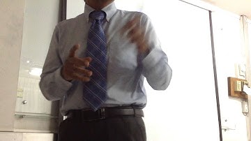 Lecture 3-(Part 2) Section Behaviour