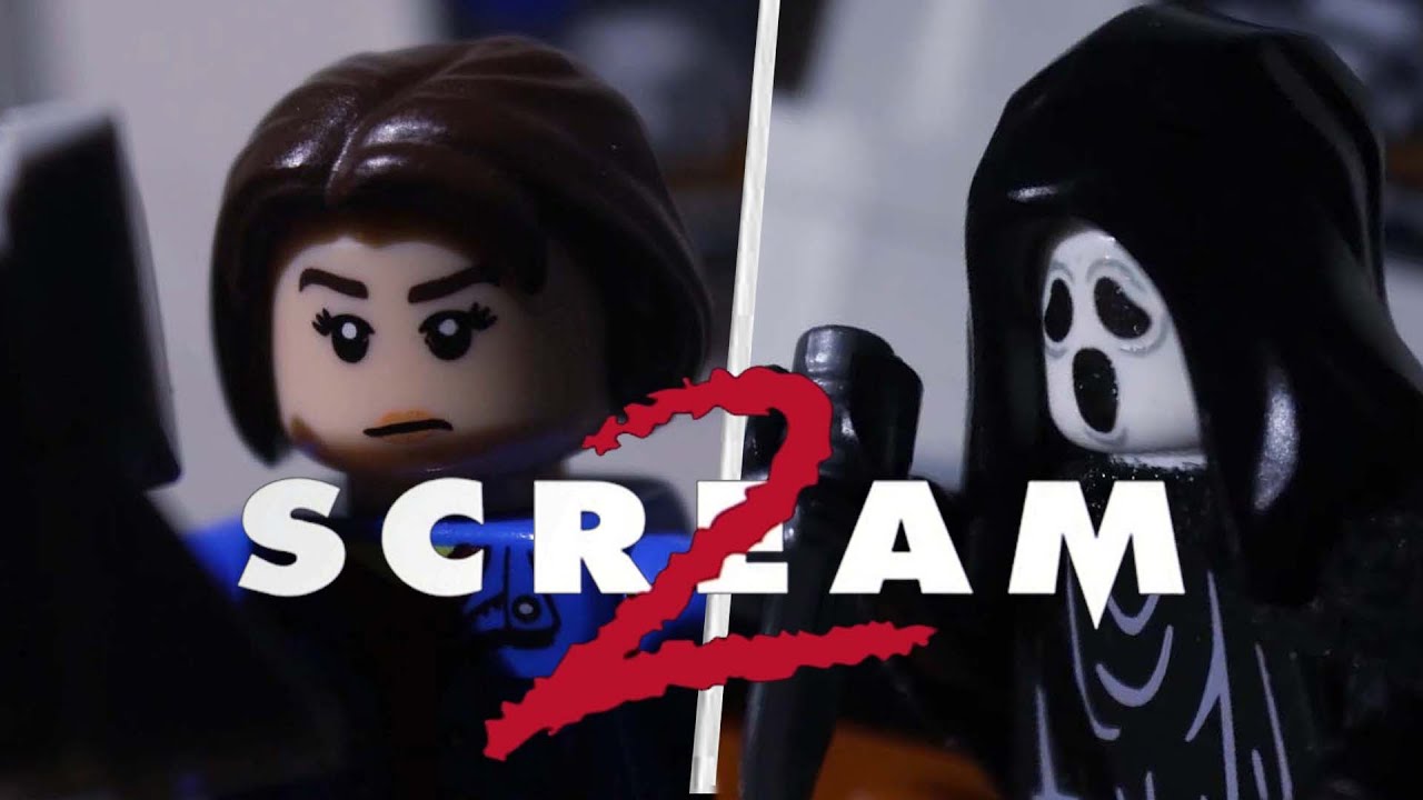 Scream 2 - It's Showtime! - YouTube