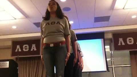 LTA Convention 09 Delta Zeta Neos PM Salute