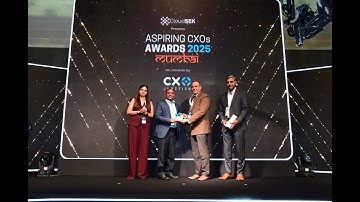 Mentor & Emerging Leader Spotlight | Aspiring CXOs Awards 2025 #aamchimumbai  | @CXOJunction