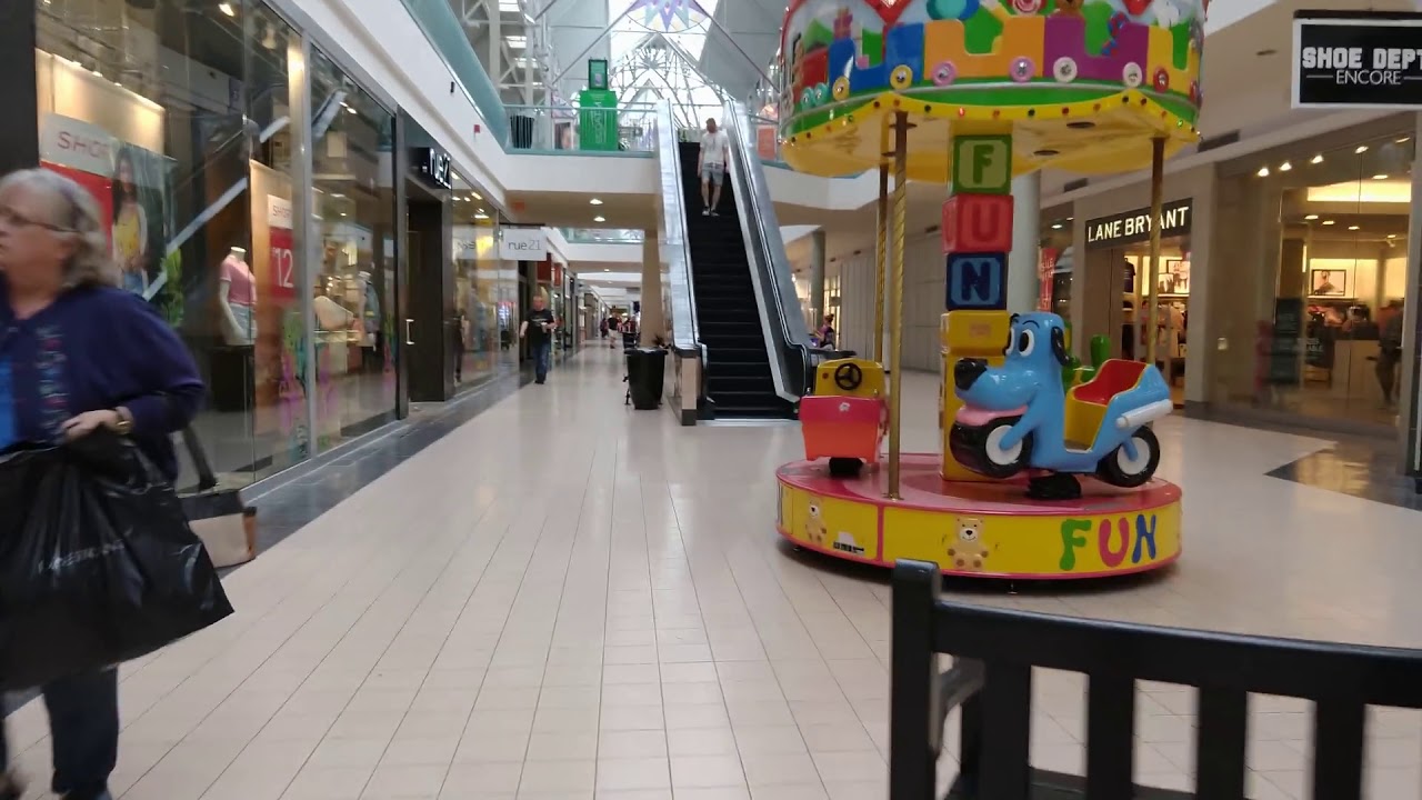 York Galleria - York, PA - A Deadmalls.com Presentation