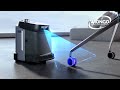 Robot Limpieza Phantas