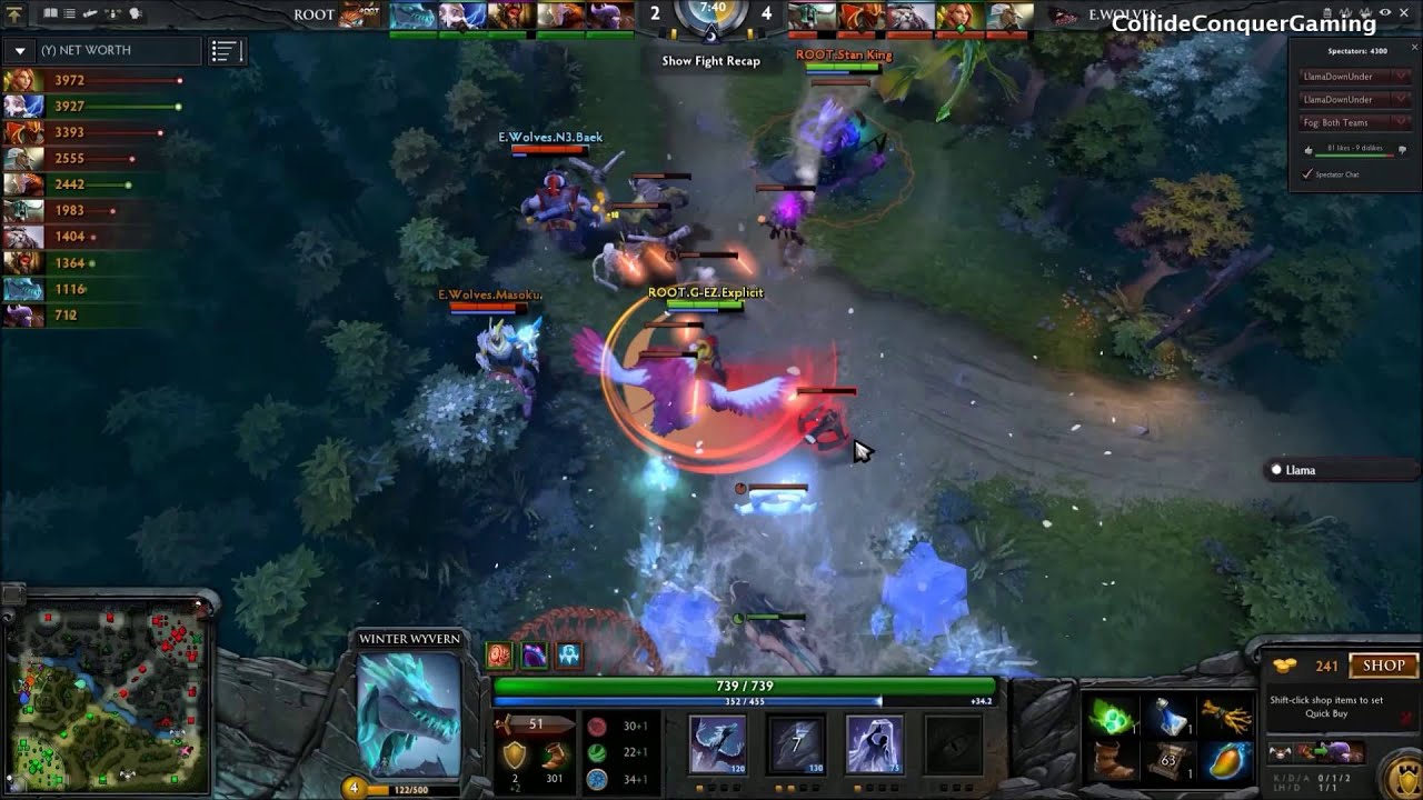 Is CollideConquerGaming Back?