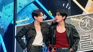 🚨 Hidden Camera: How Taehyung Protected A Teary Jungkook During This Emotional Stage 😭💔