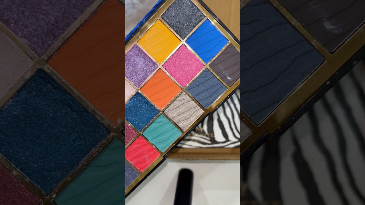 Makeup revolution haul 