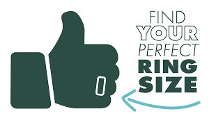 Celebrity [HOW TO] Find Your Perfect Ring Size | Blue Sizing Kit vs Custom Sizers Profile