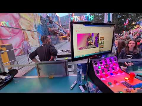 Beach Party - Fam. De Poorter (Operator View) NJ Kermis Oldenzaal 2021