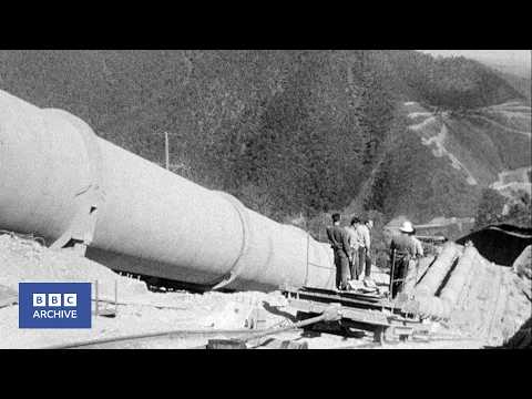 1966: Harnessing the Power of "The Snowies" | Looking at Australia | BBC Archive Episode cover
