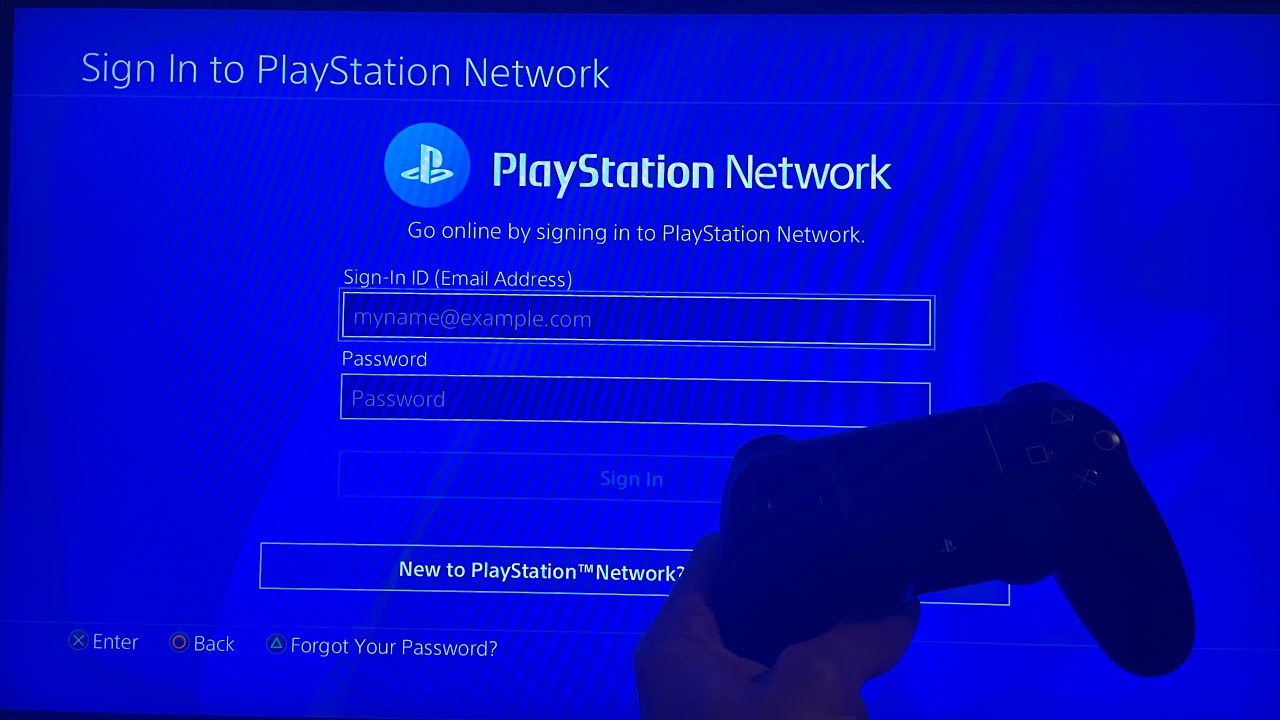 PS4 How to Create Unlimited PSN Accounts With Same Email Tutorial