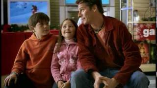 Lori Sebourncarhart In Sears Commercial With Tye Pennington