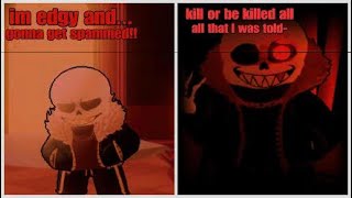 UFS Fell Sans vs ULC Fell Sans