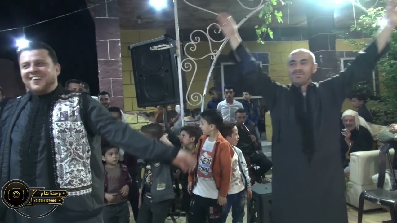 قران العريس عمار حمدو شيخ الجب 1