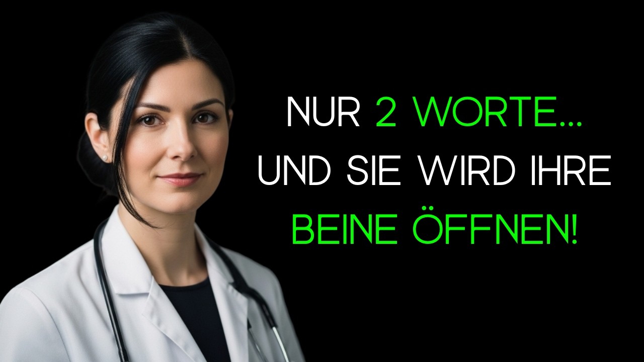 Verwende NUR diese 2 Wörter… und sie wird dich begehren.