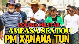 Download Lagu AMEASA SEATOU PM XANANA TUN DIRETA‼️ MP3