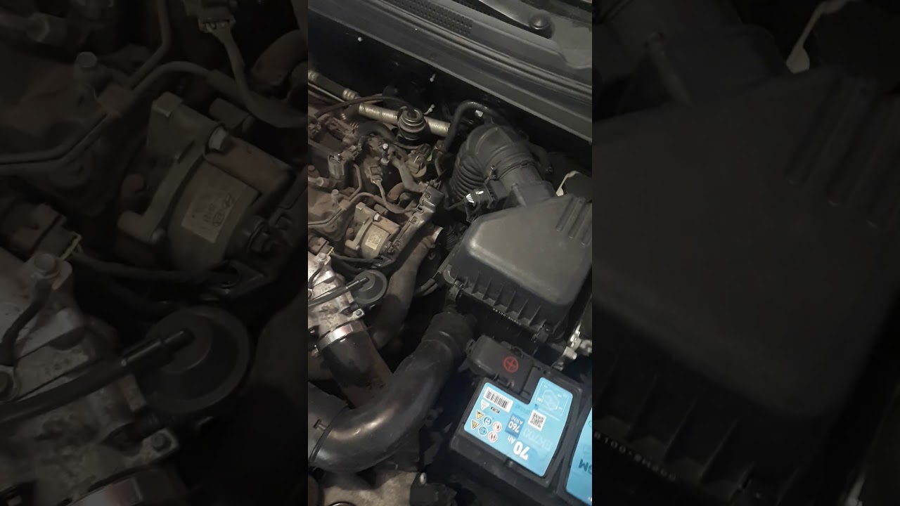Kia ceed 2007 edc16 удалить egr