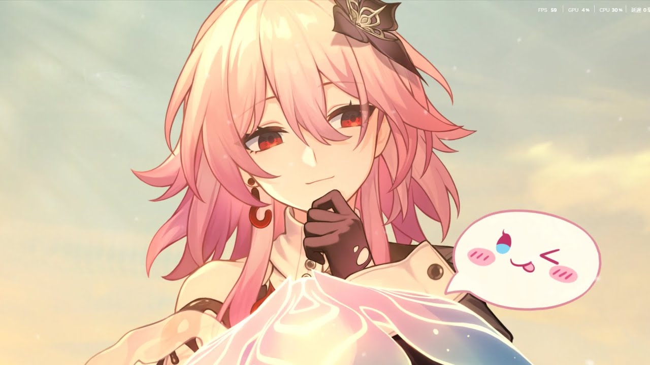 【崩壞:星穹鐵道】3.6上半 末日幻影四層 DOT+長夜遐蝶 全0命 滿星通關