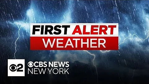 First Alert Weather: Storm begins moving out; Next chance for snow on Friday