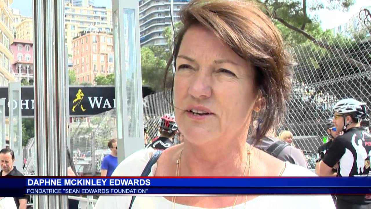 La Sean Edwards Foundation à Monaco YouTube