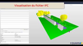 COVADIS 17 : BIM de l'Existant