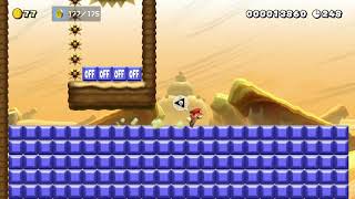 Super Mario Maker 2 Uncleared Levels 5 All Attempts