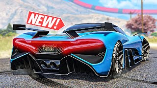 NEW Overflod Zeno Is TOO LOW! - GTA Online Customization!