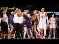 New York Liberty facing injury adversity, Los Angeles Sparks streaking at right time | WNBA on NBC