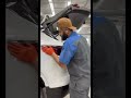 How remove stuck tail lamps bodyshop bodyshoplife autobody fyp