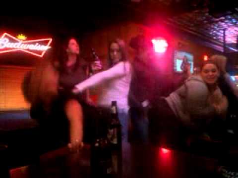 Drunk girls bending over alot...just watch it HAHA. - YouTube