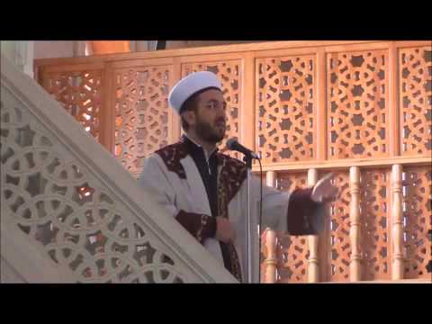 İslam Medeniyetinde Ebeveyn Hukuku (04.01.2013) - İhsan Şenocak Hoca