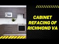 Cabinet Refacing of Richmond VA - Cabinet Maker Richmond VA | Best Carpenter VA