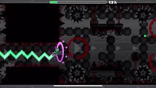 Dark Hell (Medium Demon) by LaZye {3 Coins} | Geometry Dash