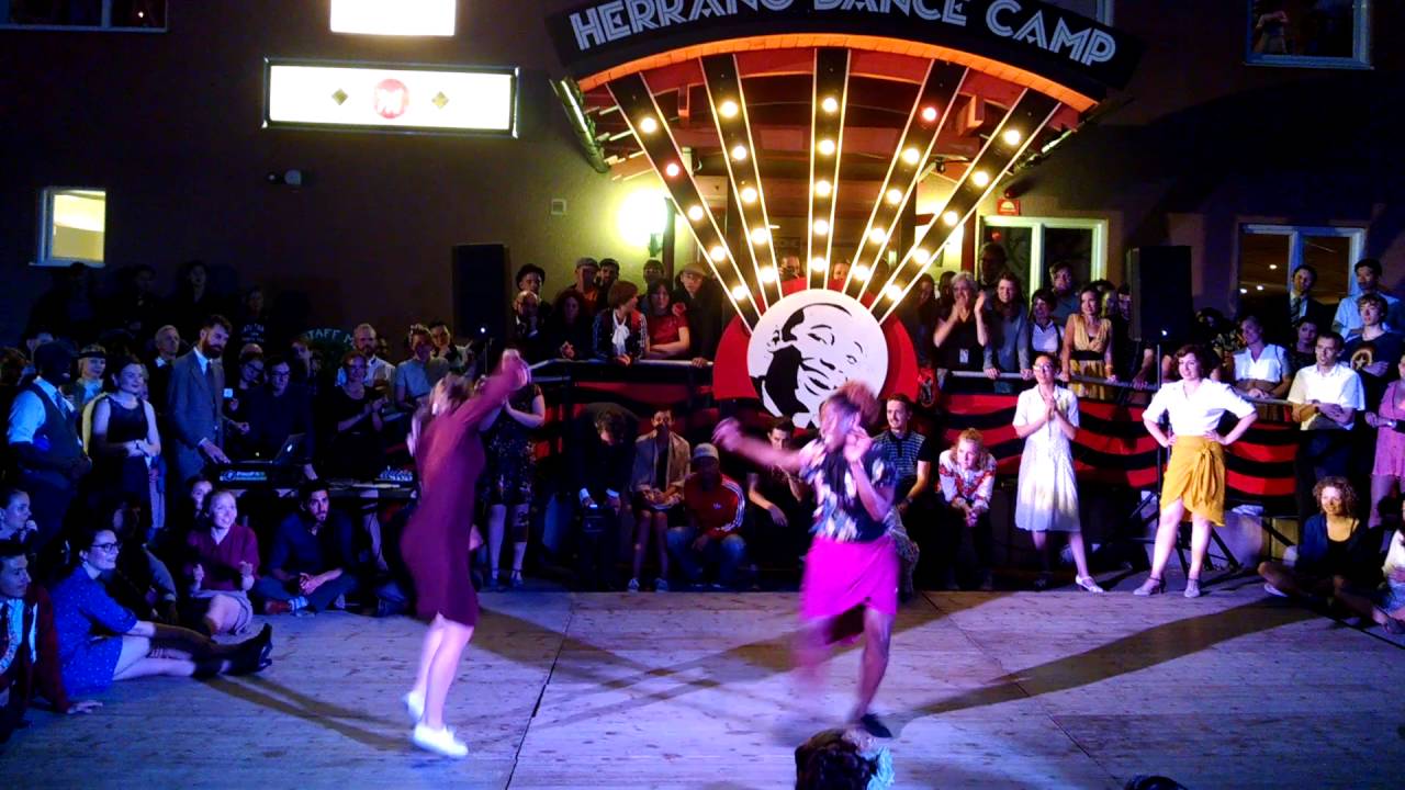 Solo Final - Heat 2 Battle 3 (HDC 2016)