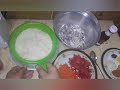 ورقة لحمه خطيره والرز حكايه من قناة موحه فى المطبخ 