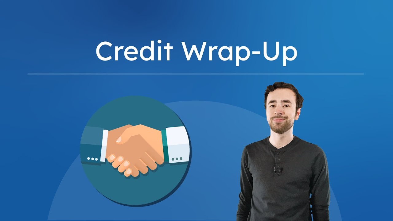 Credit WrapUp Finance for Teens! YouTube